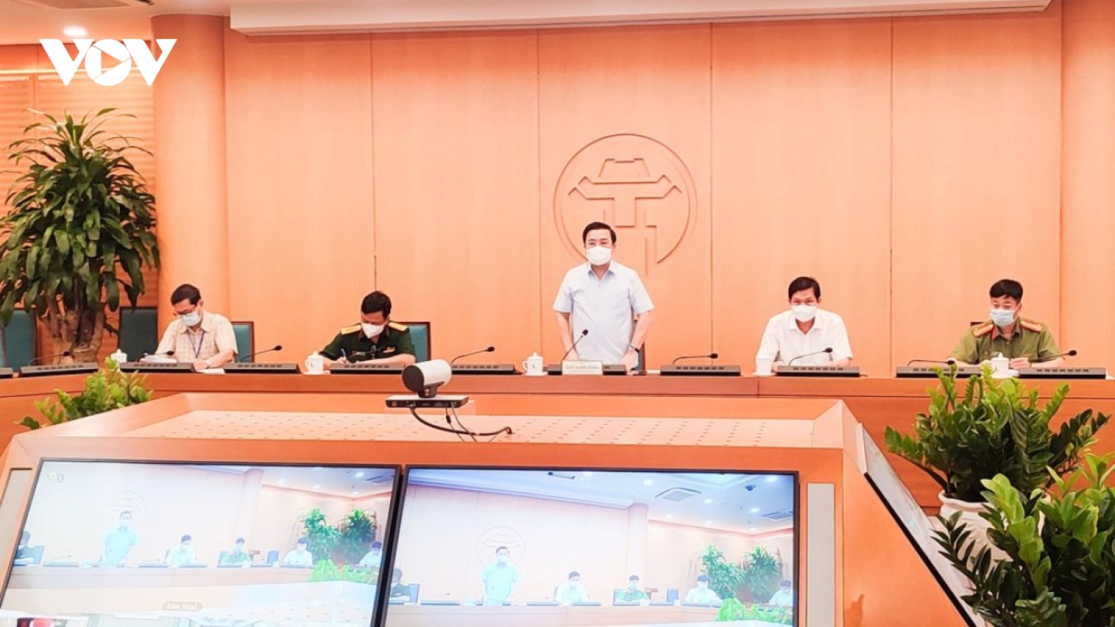 Hanoi warned of high COVID-19 risk following latest detection of fresh cases
